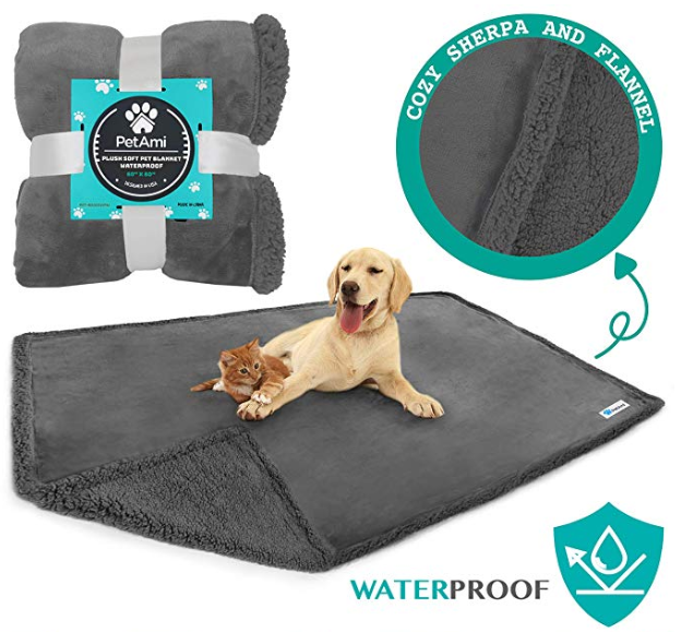 10 Best Blankets for Dogs Reviewed in 2022 TheGearHunt