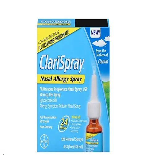 Clarispray 24 Hour Non-Drowsy