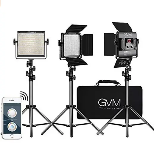 10 Best Video Lighting Kits Reviewed In 2024 | TheGearHunt