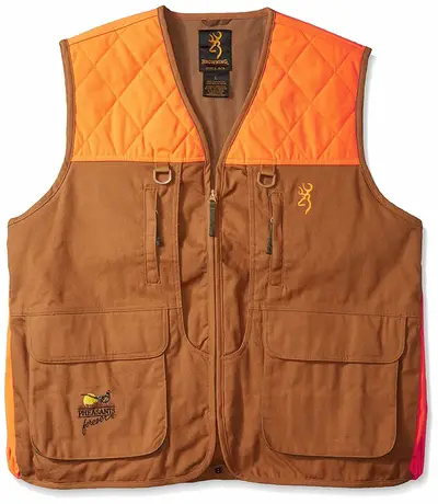 Browning Pheasants Forever Vest