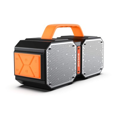 Bugani Waterproof Speaker Best Outdoor Bluetooth Speakers