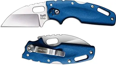 Cold Steel Tuff Lite Plain Folding Knife