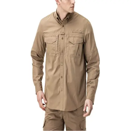 CQR Men's Outdoor Hunting Shirt