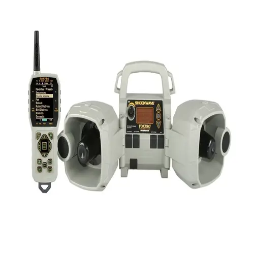 FOXPRO Shockwave Electronic Game Call