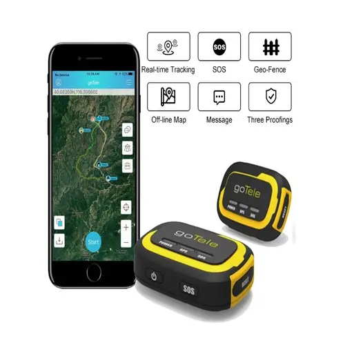 goTele GPS Tracker