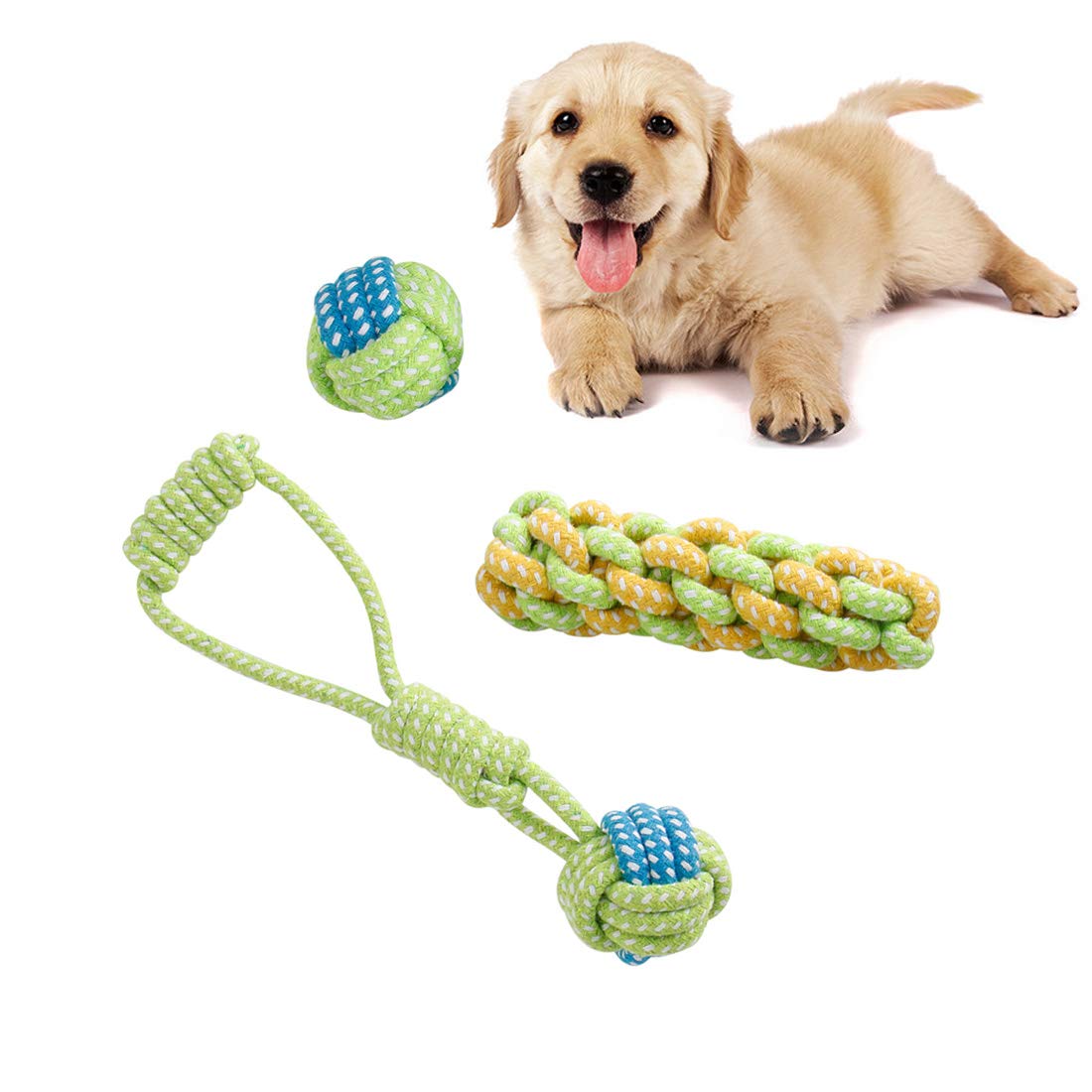 10 Best Dog Rope Toys Reviewed in 2024 | TheGearHunt