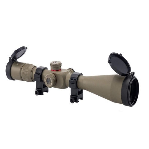 Monstrum Tactical G2 Rifle Scope