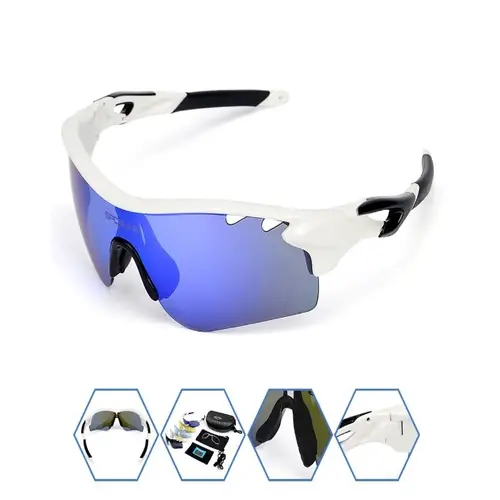 9. Oakley Dispute polarized sunglasses