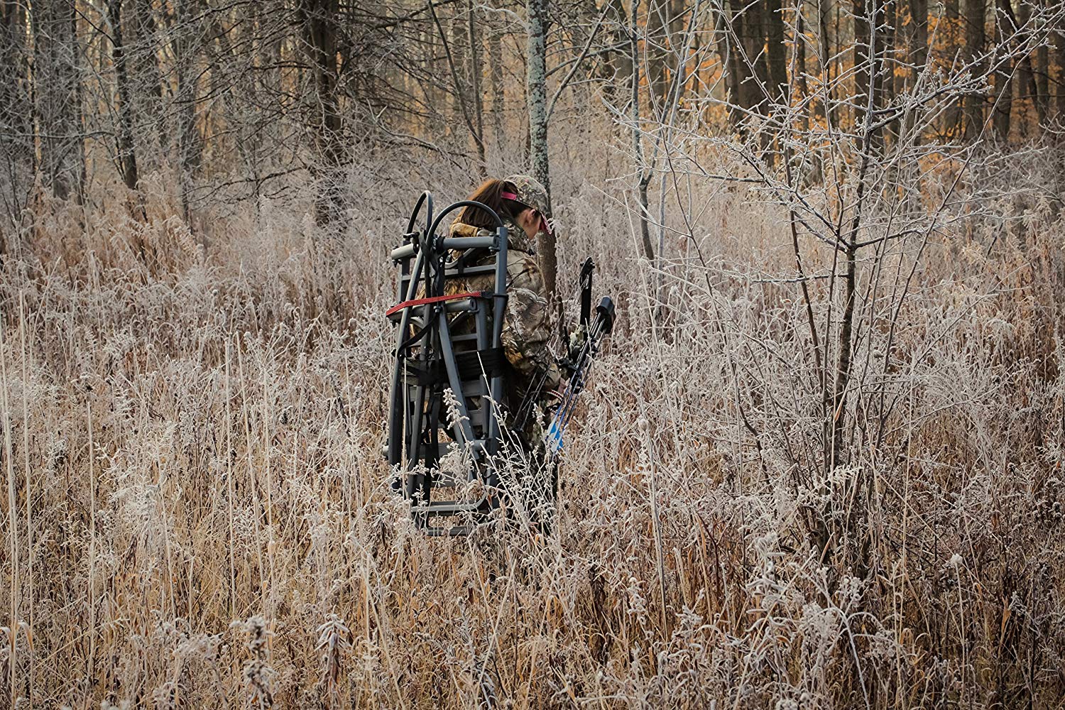 Ol'Man Multivision Treestand