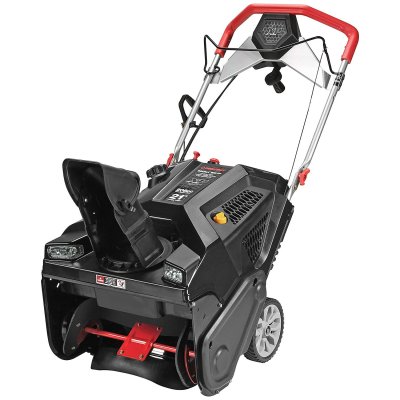 Troy-Bilt Squall