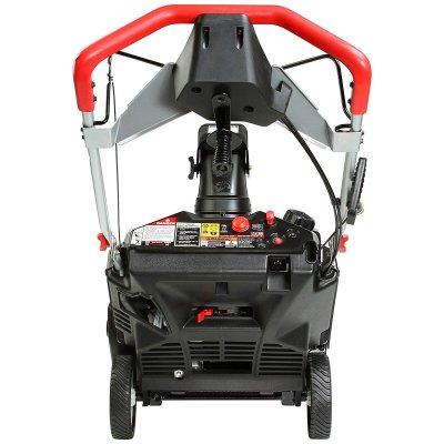 Troy-Bilt Squall