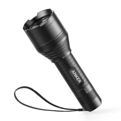 Anker Ultra-Bright Tactical Flashlight, Best Flashlights