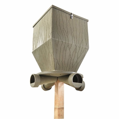 Banks Outdoors Feed Bank Gravity Deer Feeder