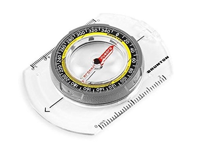 Brunton military compass