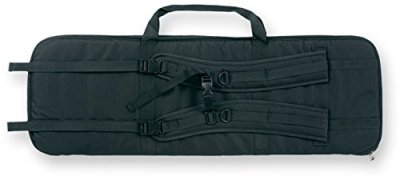 Bulldog Cases Extreme Scoped Rifle Case Back