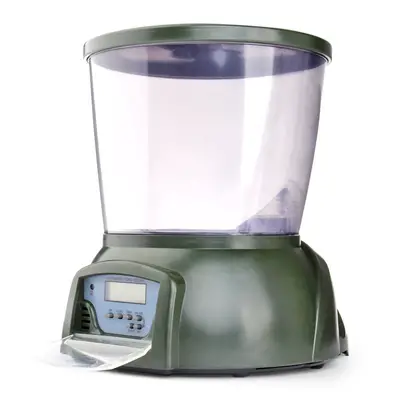 Flexzion Automatic Fish Food Feeder