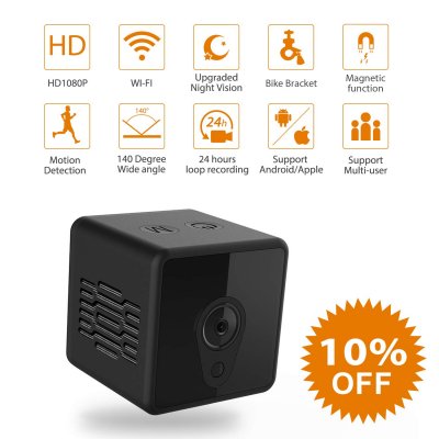 Jayol Mini Spy Camera