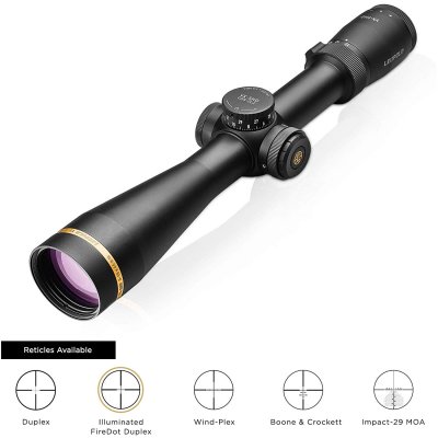 Leupold Mark 5HD, Best Tactical Scopes