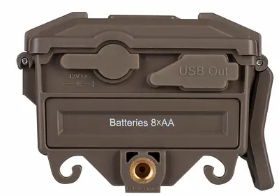 Moultrie A-25 Game Camera USB port