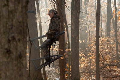 Ol'Man Multivision Treestand