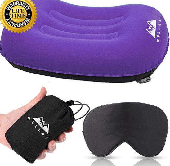 10 Best Backpacking Pillows Reviewed in 2022 TheGearHunt