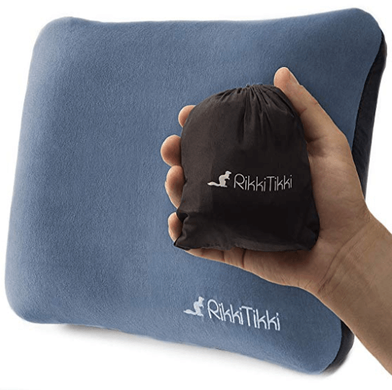 10 Best Backpacking Pillows Reviewed in 2022 TheGearHunt