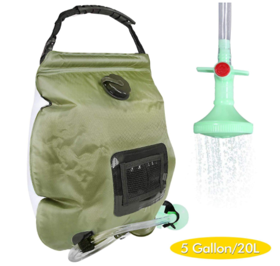 10 Best Portable Showers Reviewed in 2022 TheGearHunt