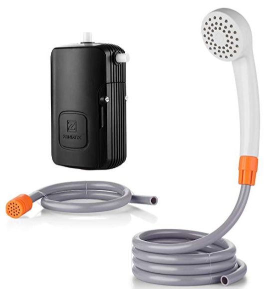 10 Best Portable Showers Reviewed in 2022 TheGearHunt