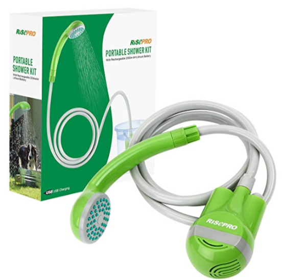 10 Best Portable Showers Reviewed in 2022 TheGearHunt