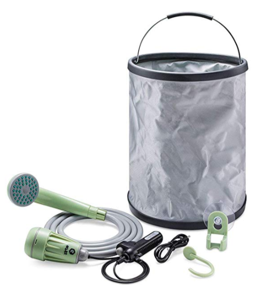 10 Best Portable Showers Reviewed in 2022 TheGearHunt