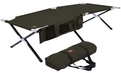 Tough Outdoors Camping Cot