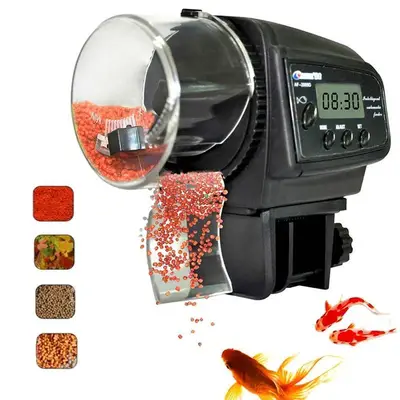 eBoTrade Automatic Fish Feeder