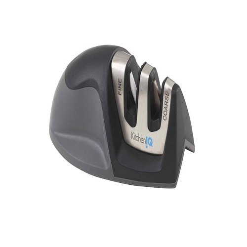 KitchenIQ 50009 Edge Grip 2-Stage Knife Sharpener