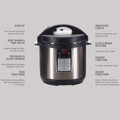 Fagor LUX Multi-Cooker