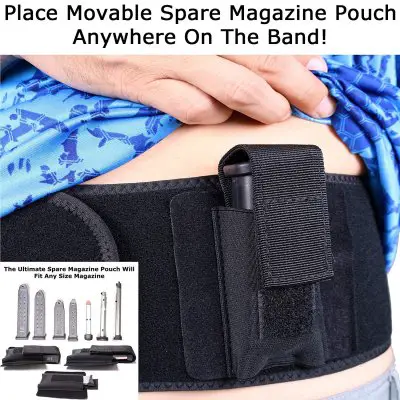 ComfortTac Ultimate Belly Band
