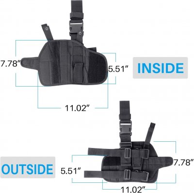 Cisno Drop Leg Adjustable