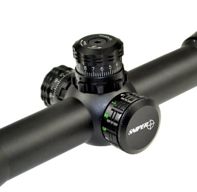 FSI Sniper 6-24x50mm