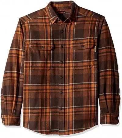 5. Wolverine Mens Redwood