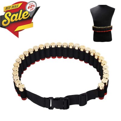 CS Force Bullet Belt