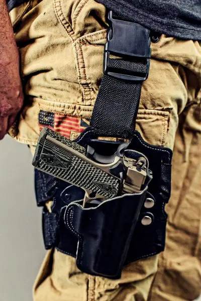 Urban Carry Holsters