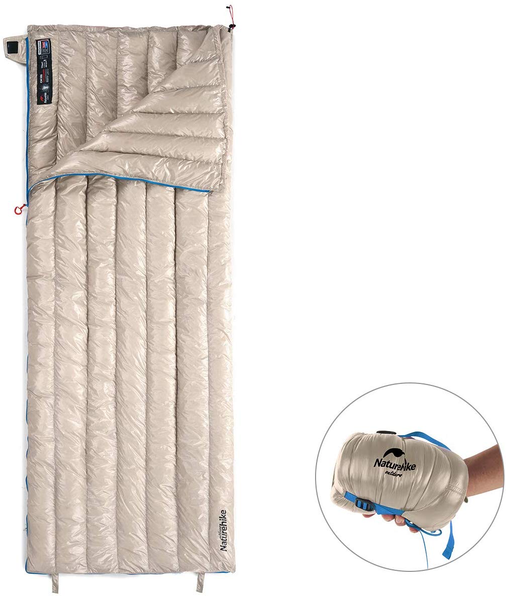 10 Best Down Sleeping Bags Reviewed in 2022 The Gear Hunt