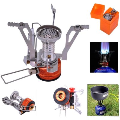 Bisgear Camping Cookware Stove