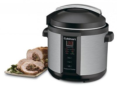 7. Cuisinart CPC-600