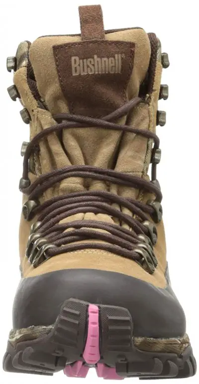 8. Bushnell Sierra High Hunting Boots