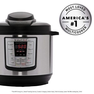 8. Instant Pot Multi Use