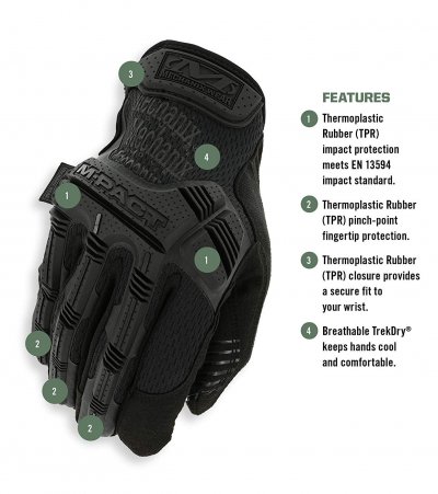 Mechanix MPT