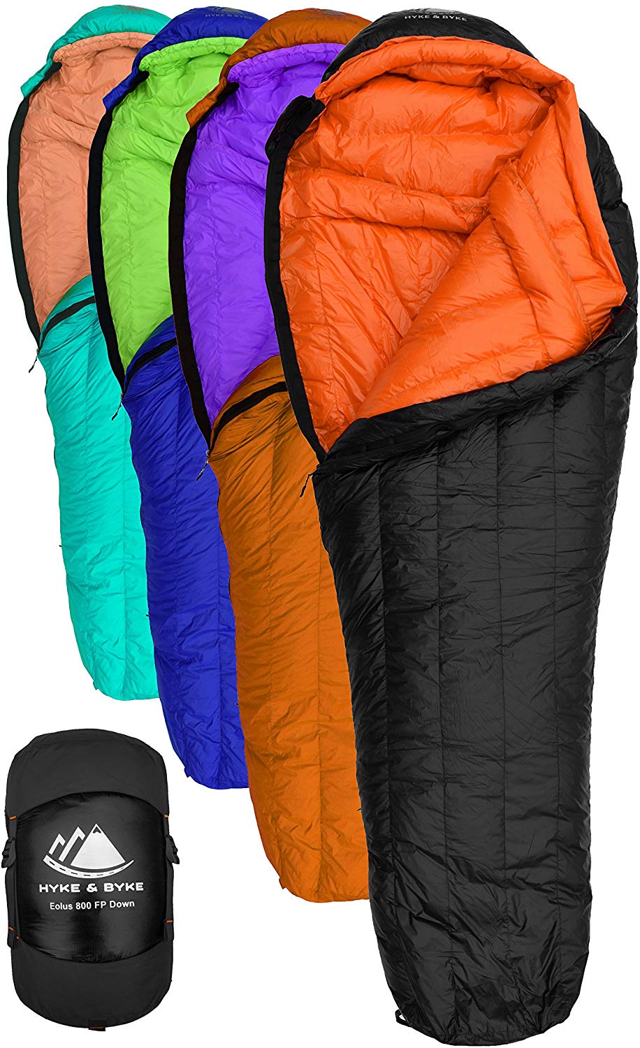 10 Best Down Sleeping Bags Reviewed in 2022 The Gear Hunt