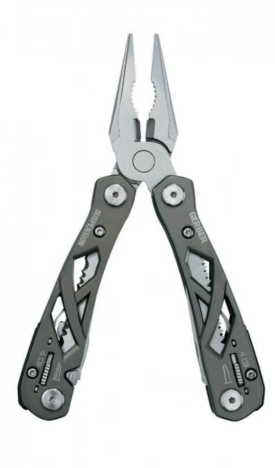 Gerber Suspension