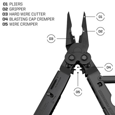 SOG Multitool Pliers