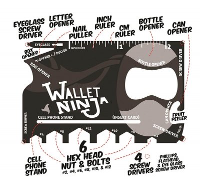 Wallet Ninja